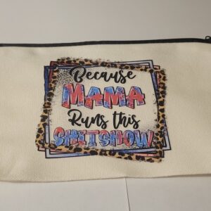 Mama Canvas Bag