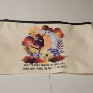 Fairy Canvas Bag