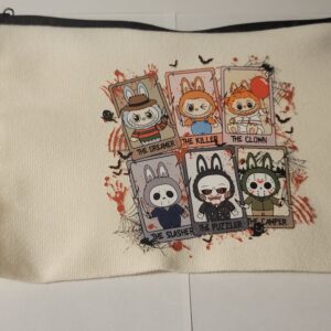 Halloween LaBuBu Canvas Bag