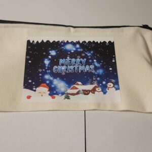 Christmas Canvas Bag