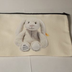 Rabbit Canvas Bag