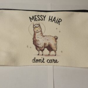Lama Canvas Bag