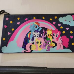 Black Bag with My Little Pony