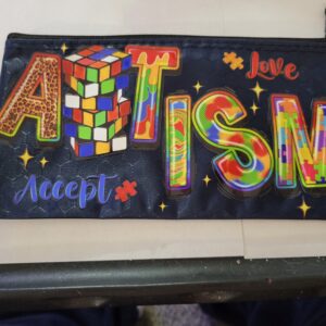 Black Bag with Awareness