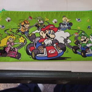 Green Bag with Mario