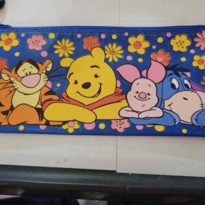 Blue Bag with Pooh