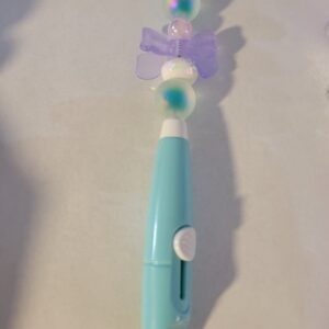 Blue Box Cutter with Bow