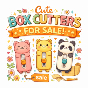 Box cutters