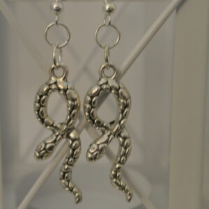 Snake Earrings