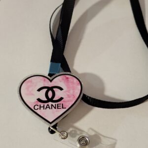 CC with Black Lanyard