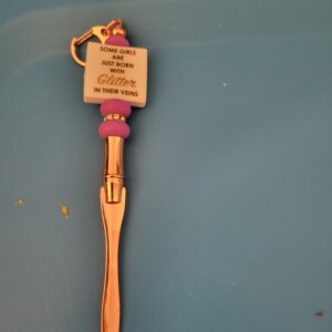 Rose Gold Letter Opener