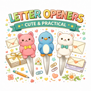 Letter Openers