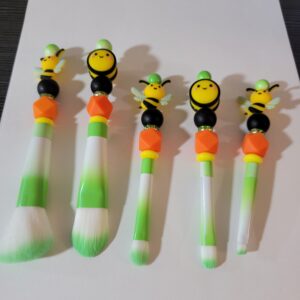 Bee Make Up Brush Set