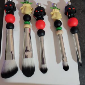 Star Wars Make Up Brush Set