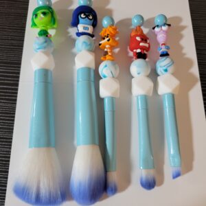 Inside Out Make Up Brush Set