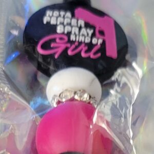 Pepper Spray Girl                                2