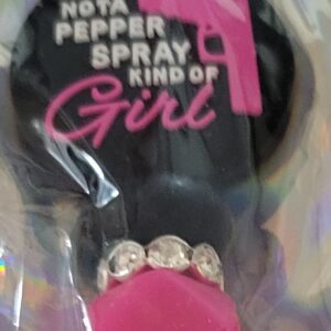 Pepper Spray Girl                                  4