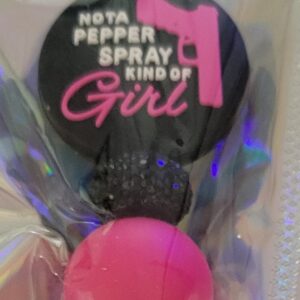 Pepper Spray Girl                  7