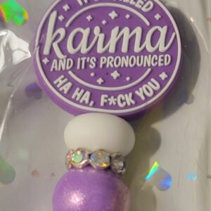 It's Called Karma Pen                                           27