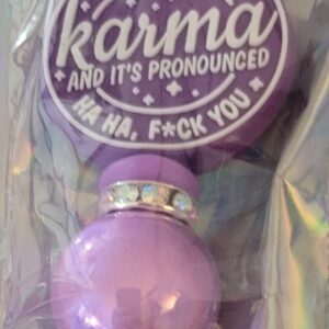 It's Called Karma Pen                                            28
