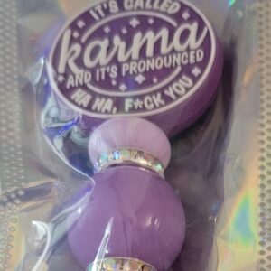It's Called Karma Pen                                 30