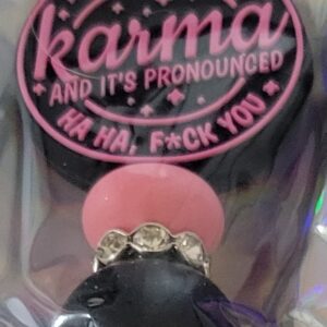 It's Called Karma Pen                                34