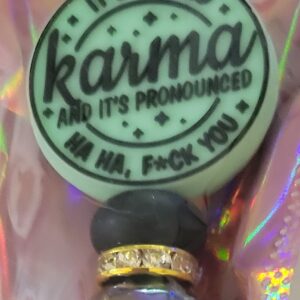 It's Called Karma Pen                                  35