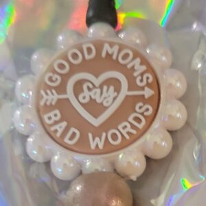 Good Moms Say Bad Words Pen                          58