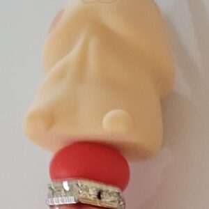 Colorful Adult Male Parts Pen with Crown                      92