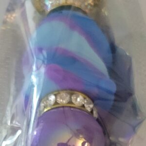 Colorful Adult Male Parts Pen With Crown                        97