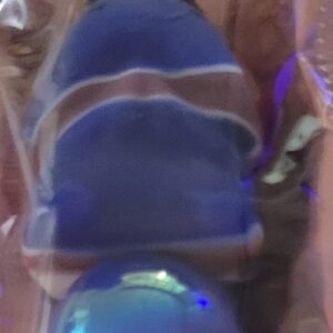 Colorful Adult Male Parts Pen With Crown          105