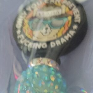 Only you can prevent fucking drama                     126