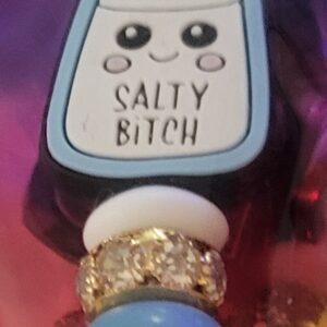 Salty Bitch Pen 131