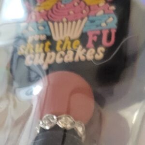 I Baked you shut the FU cupcakes 142