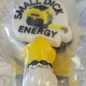 Small Dick Energy Pen 145