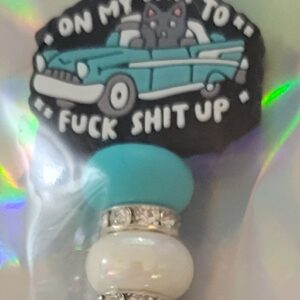 On my way to fuck shit up pen 159