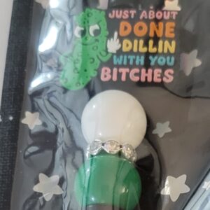 Just about done Dillin with you Bitches 174