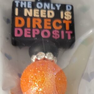 The only D i need I$ Direct Deposit Pen 177