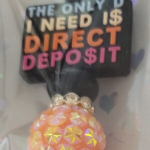 The only D i need I$ Direct Deposit Pen 178