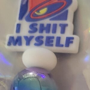 I Shit Myself Pen                              192