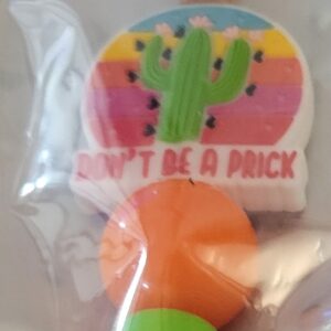 Don't Be a Prick Pen                               193