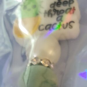 Deep Throat a Cactus                   198