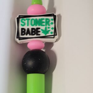 Stoner Babe Pen                                          242
