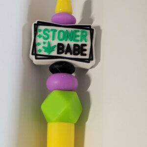 Stoner Babe Pen                               243
