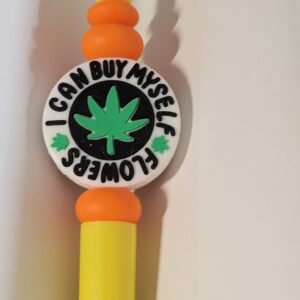 Can Buy Myself Flowers Pen                                      246
