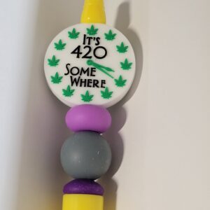 It's 420 Somewhere Pen                                      250