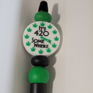 It's 420 Somewhere Pen                           251