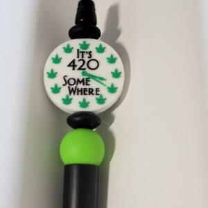 It's 420 Somewhere Pen                              253