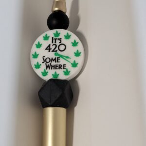 It's 420 Somewhere Pen                             254