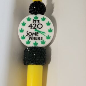 It's 420 Somewhere Pen                                    256